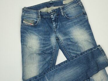 marco polo jeansy: Jeansy Diesel, S (EU 36), stan - Zadowalający