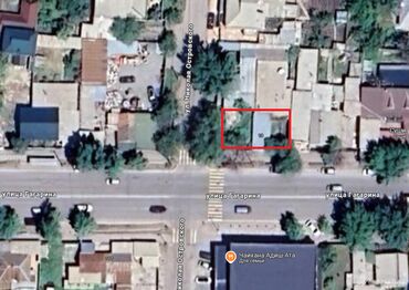 дом рабочый городок: 3 соток, Бизнес үчүн, Сатып алуу-сатуу келишими, Кызыл китеп, Техпаспорт