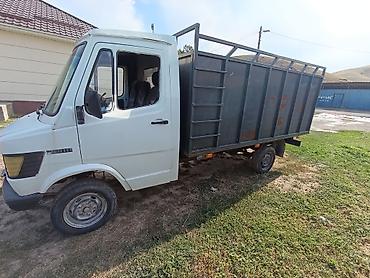 мин булак: Mercedes-Benz : 1992 г., 3 л, Кол менен иштөөчү, Дизель — 4