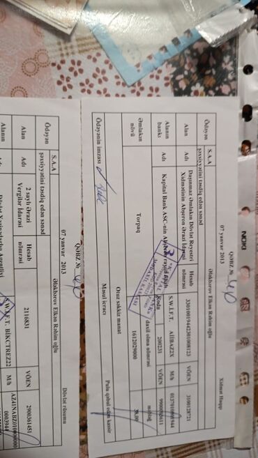 Torpaq sahələrinin satışı: Kənd təsərrüfatı, Kupça (Çıxarış) -da lalafo.az — 3 Torpaq sahələrinin satışı: Kənd təsərrüfatı, Kupça (Çıxarış) — 3