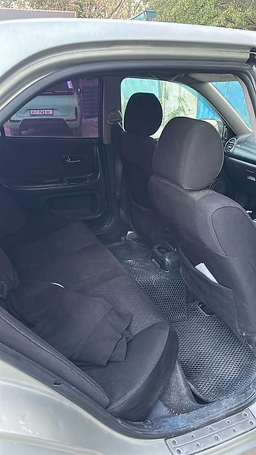 альтеза: Toyota Altezza: 2003 г., 2 л, Автомат, Бензин, Седан — 6