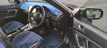 Subaru: Subaru Legacy: 2003 г., 2 л, Автомат, Бензин, Седан — 8