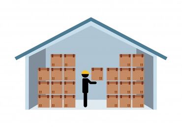 работа бишкек склад: Кладовщик. Азия Молл