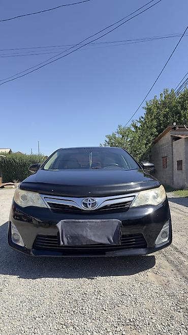 двигитил: Toyota Camry: 2012 г., 2.5 л, Вариатор, Гибрид, Седан — 3