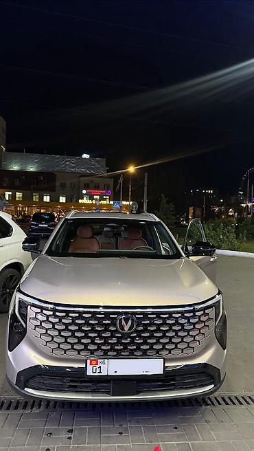 changan cs75 plus бишкек: Changan CS55 Plus: 2025 г., Робот, Бензин — 2