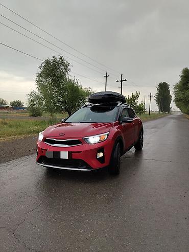 e star: Kia Stonic: 2018 г., 1.6 л, Робот, Дизель, Кроссовер — 5