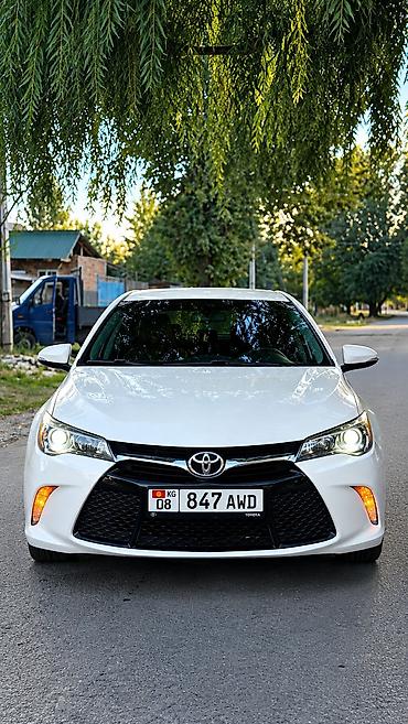 таета камри битый: Toyota Camry: 2015 г., 2.5 л, Автомат, Бензин, Седан — 1
