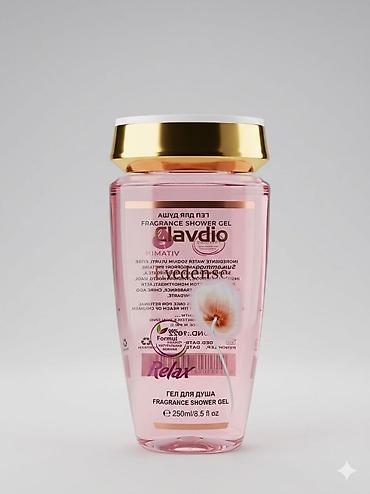 dolce gabbana etirleri: Clavdio Fragrance Shower Gel – 250 ml (8.5 fl oz) - Növlər: - Éclat — 4