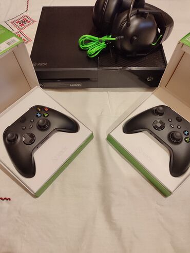 xbox 360 freeboot купить: Xbox one 1TB,yaddaşında 19 oyun var,normal vəziyyətdədi,bütün
