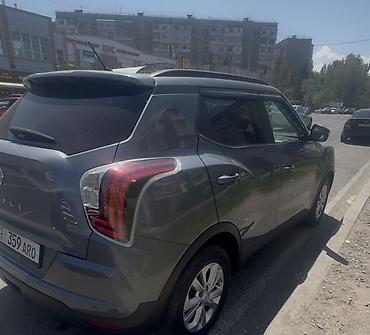 Ssangyong: Ssangyong Tivoli: 2021 г., 1.6 л, Автомат, Дизель, Кроссовер — 2