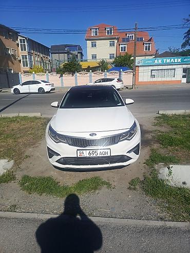 android avto: Kia Optima: 2018 г., Автомат, Седан — 1