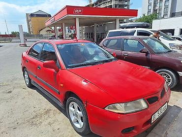 мицубицу каризма: Mitsubishi Carisma: 1997 г., 1.6 л, Автомат, Бензин, Седан — 2