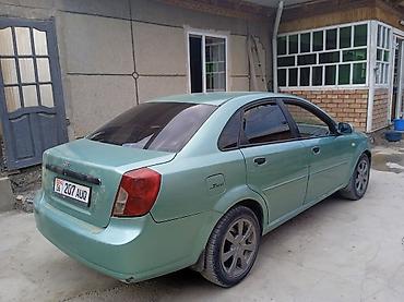 шеврале эпика: Chevrolet Lacetti: 2004 г., 1.6 л, Автомат, Бензин, Седан — 9