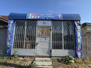 бак в баню: Продается металлический торговый павильон или контейнер. 📐 Размеры