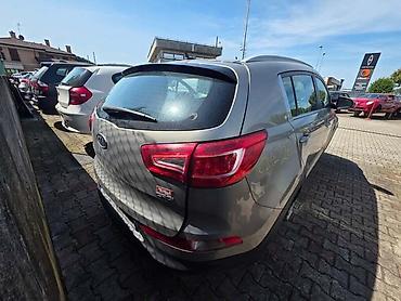 Kia: KIA SPORTAGE 2013. GOD. - KOMPLETAN AUTO U DELOVIMA | Kia Sportage — 5