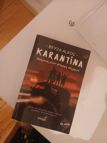 математика банк тестов 1 часть pdf: Beyza Alkoç karantina kitabı 1 hisse