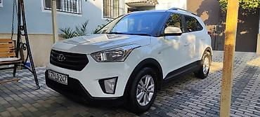 skoda octavia: Hyundai Creta: 1.6 l | 2019 il Krossover — 8