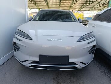 купить зикр в бишкеке: BYD Song Plus: 2023 г., 0.1 - engine capacity л, Робот, Электромобиль, Жол тандабас