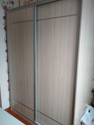 шкафы ош: Шкаф-купе размер длинна 1,53м высота 2,10м глубина 60см цена 19000
