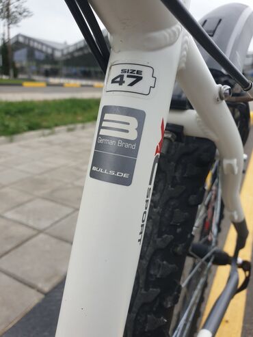 Горные велосипеды: Горный велосипед, Рама M (156 - 178 см), Алюминий, Б/у — 8