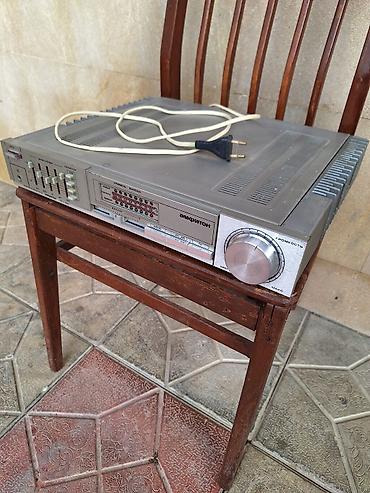 ses dinleyici: Amfiton stereo səsqücləndirici predvariteli-tembrobloku işləmir ancaq — 3