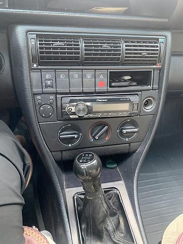 audi 4: Audi 100: 1994 г., 2 л, Механика, Газ, Седан — 7