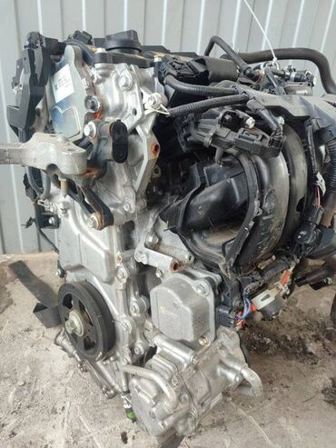 Диффузоры: Двигатель TOYOTA YARIS XM15A 1.5 HIBRID 2020 (б/у)
привозной двигатель