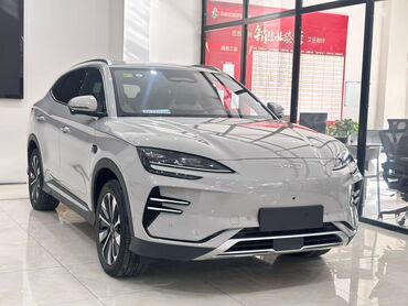 BYD: BYD Song Plus: 2025 г., 0.1 л, Автомат, Электромобиль, Кроссовер — 3