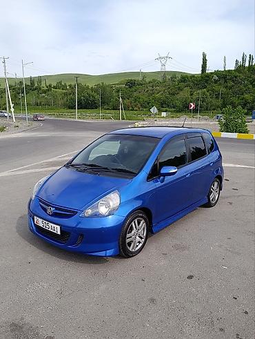 Honda: Honda Fit: 2005 г., 1.5 л, Вариатор, Бензин, Хэтчбэк — 2