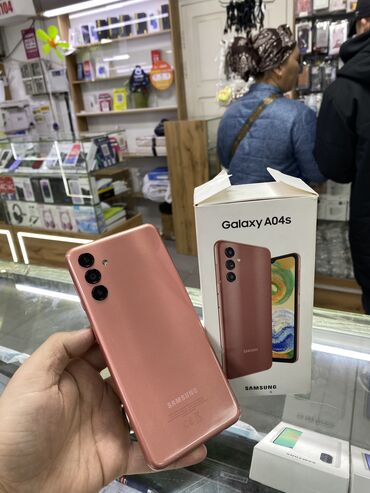 самсунг а32 цена бу: Samsung Galaxy A04s, Колдонулган, 64 ГБ, 2 SIM
