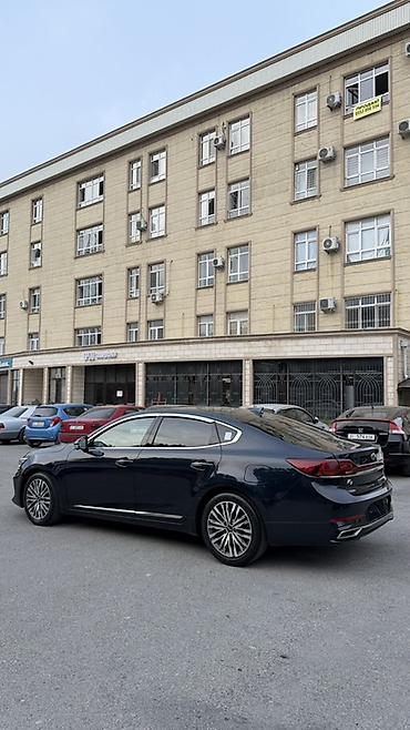 Kia: Kia K7: 2020 г., 2.5 л, Автомат, Бензин, Седан — 4