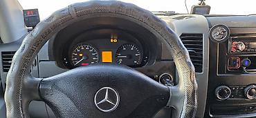 Легкий грузовой транспорт: Легкий грузовик, Mercedes-Benz, Б/у — 9