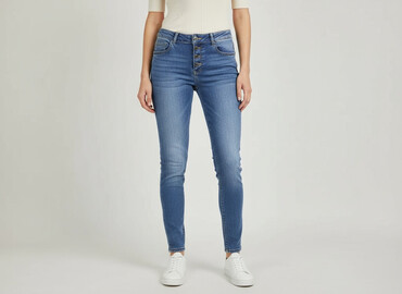 bonprix jeansy damskie: Jeansy damskie, rozmiar S