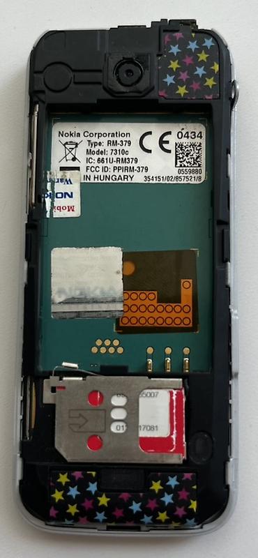 poco x5 5g: Nokia rəng - Qara, Düyməli — 7