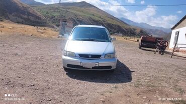куплю не рабочие авто: Honda Odyssey: 1998 г., 2.3 л, Автомат, Газ, Вэн/Минивэн