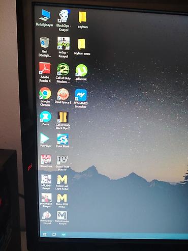 komputer i7: Satilir super veziyyetde i3 prosessor 3.60GHZ 8 ram 1 telebayit hdd 2 — 4
