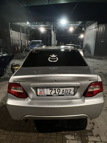 купить двигатель на нексию в бишкеке: Chevrolet Nexia: 2010 г., 1.5 л, Седан