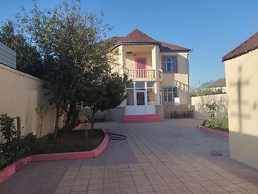 9 mkr: 6 otaqlı, 180 kv. m, Kredit var, Yeni təmirli — 1