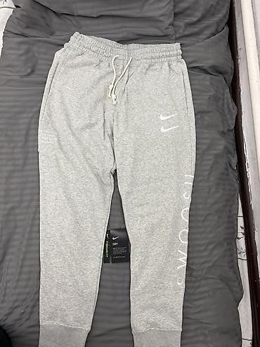 фитнес одежды: Новые с этикеткой и с пакетом !Спортивные штаны Nike Dri-FIT Standard — 1
