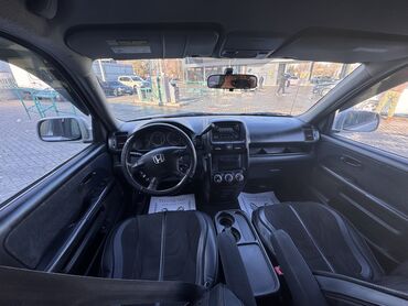 Honda: Honda CR-V: 2005 г., 2 л, Автомат, Газ, Кроссовер — 8