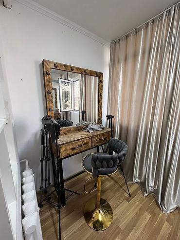 Продажа салонов красоты и кабинетов: Маникюрный салон 65 м², 3 комнаты, С ремонтом, С оборудованием, Многоэтажное жилое здание, Отдельная кухня — 10