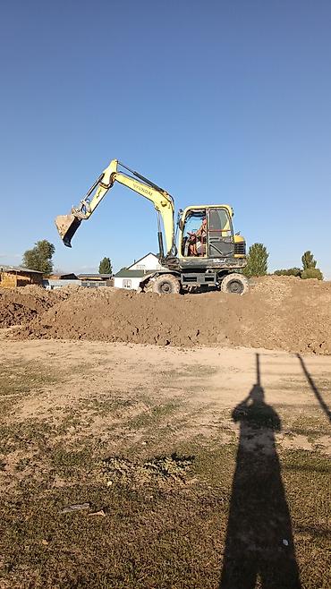 Услуги экскаватора: Экскаватор | Выкорчевывание пней — 5