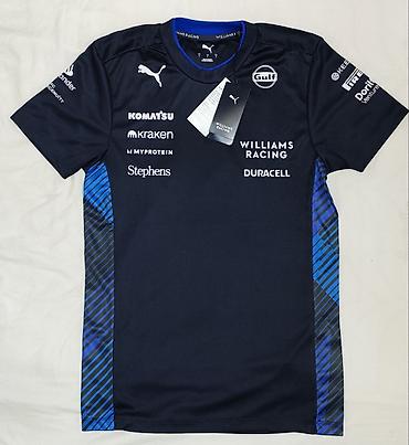 Futbolka, Puma, 2XL, rəng - Qırmızı lalafo.az -da Futbolka, Puma, 2XL, rəng - Qırmızı