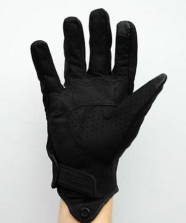 Rukavice: Bоја - Crna — 9