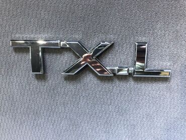 yeni masin elanlari 2019: Toyota Pradonun original TXL yazısı satılır.Kitay deyil maşının