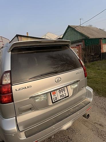 Lexus: Lexus GX: 2007 г., Бензин, Внедорожник — 2