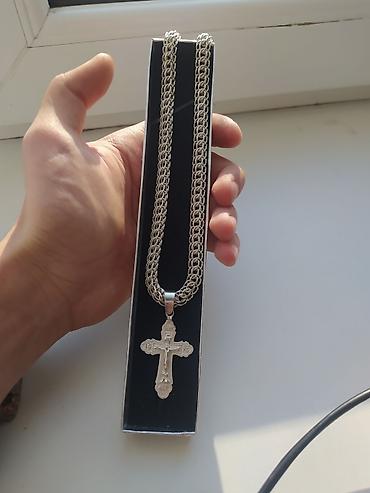 Серебряные цепочки: Изготовление Цепей и Браслетов ⛓️💎 Серебро 925-960 проба, на Заказ — 2