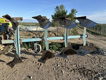 Транспорт: Оборотный плуг сатылат баасы 140мин Жасачу жерлери бар кызыккандар — 1