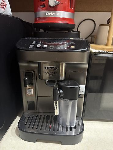 авто регистратор: Кофемашина Delonghi, Автомат, С резервуаром для воды, Новый — 7