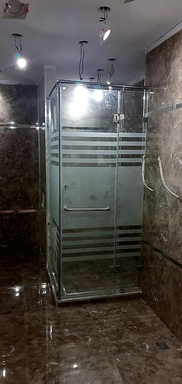 Новый Кабинка с открытым верхом, Угловая, Бесплатная доставка at lalafo.az Новый Кабинка с открытым верхом, Угловая, Бесплатная доставка